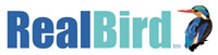 RealBird Logo